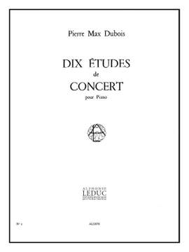 Pierre-Max Dubois: Air à Danser