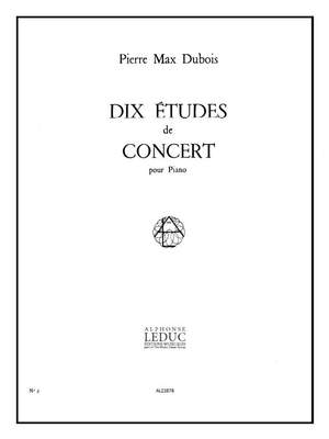 Pierre-Max Dubois: Air à Danser