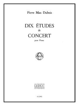 Pierre-Max Dubois: Parade