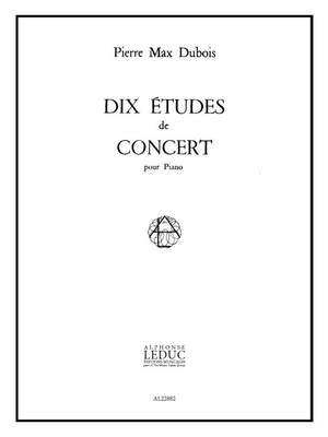 Pierre-Max Dubois: Parade