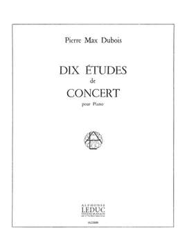 Pierre-Max Dubois: Balançoires