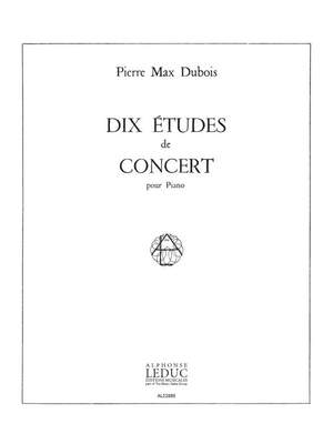 Pierre-Max Dubois: Balançoires