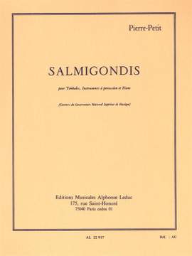 Pierre Petit: Salmigondis