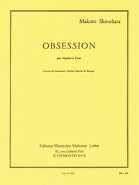 Shinohara: Obsession pour Hautbois et piano