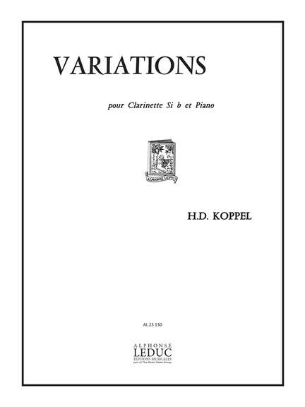 Koppel: Variations