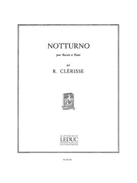 Robert Clerisse: Notturno
