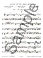Jacques Castérède: 12 Etudes Product Image