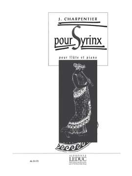 Jacques Charpentier: Pour Syrinx