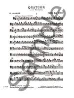 Pierre-Max Dubois: Quatuor Product Image