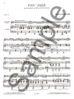 Robert Bariller: Fan'jazz Product Image