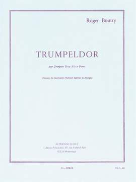 Roger Boutry: Trumpeldor