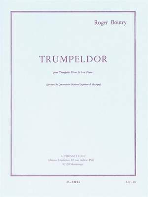 Roger Boutry: Trumpeldor