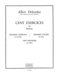 Albert Debondue: 100 Exercices