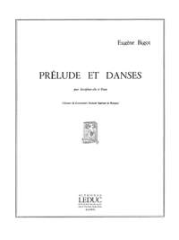 Bigot: Prelude Et Danses