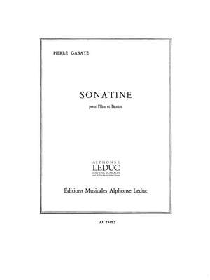 Gabaye: Sonatine