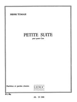 Henri Tomasi: Petite Suite
