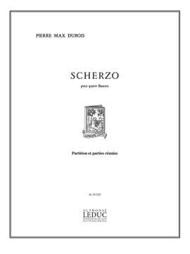 Pierre-Max Dubois: Scherzo