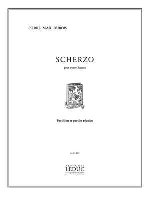 Pierre-Max Dubois: Scherzo
