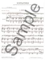 Jacques Castérède: Sonatine pour tuba et piano Product Image