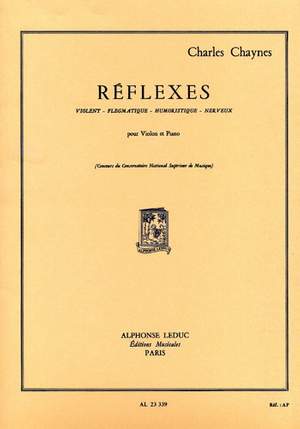 Charles Chaynes: Reflexes