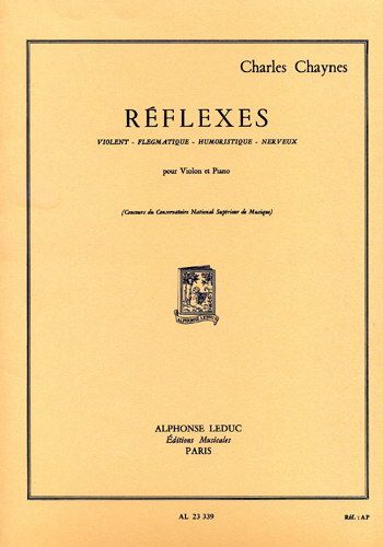 Charles Chaynes: Reflexes