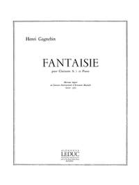 Gagnebin: Fantaisie