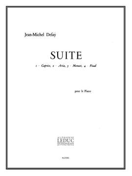 Pierre-Max Dubois: Hommage à Poulenc