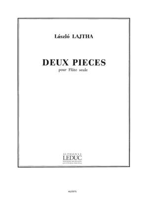 Laszlo Lajtha: 2 Pieces
