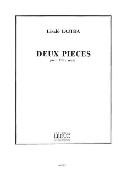 Laszlo Lajtha: 2 Pieces