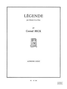 C. Beck: Legende