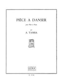 Akira Tamba: Piece A Danser