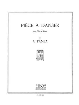 Akira Tamba: Piece A Danser