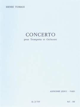 Henri Tomasi: Concerto