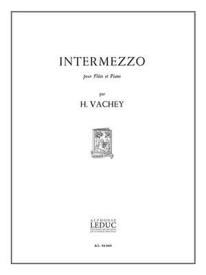 Henri Vachey: Intermezzo