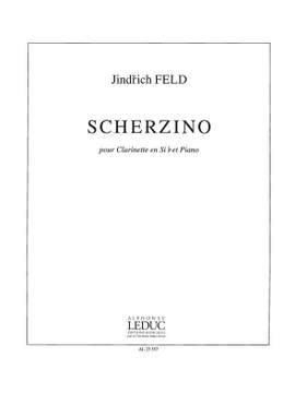 Jindrich Feld: Scherzino