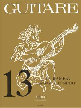 Jean-Philippe Rameau: Jean-Philippe Rameau: Sarabande et Menuet