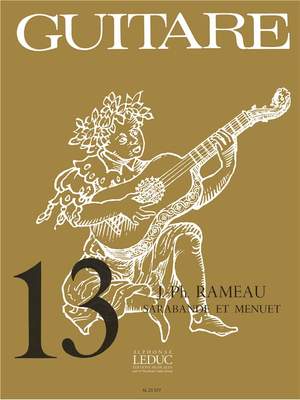 Jean-Philippe Rameau: Jean-Philippe Rameau: Sarabande et Menuet