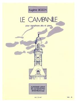Eugène Bozza: Le Campanile