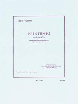 Tomasi: Printemps