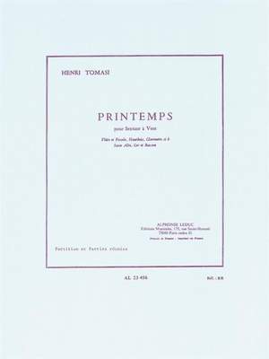 Tomasi: Printemps