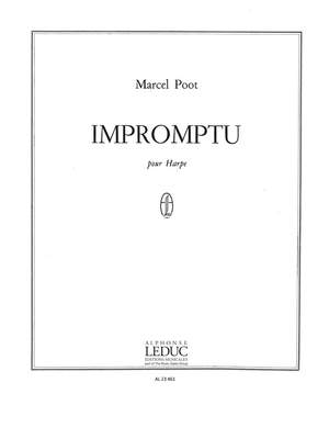Marcel Poot: Impromptu