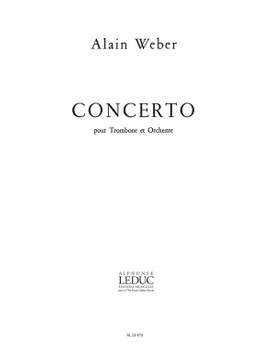 A. Weber: Concerto