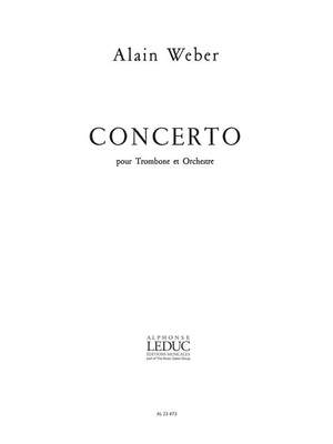 A. Weber: Concerto