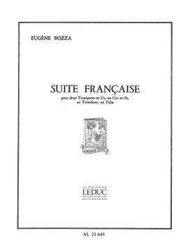 Eugène Bozza: Suite française