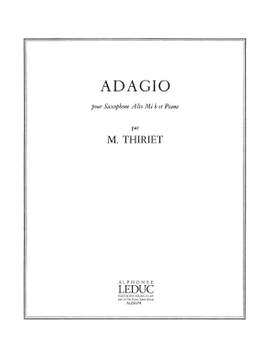 Thiriet: Adagio