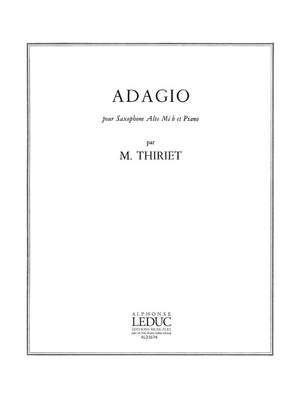 Thiriet: Adagio