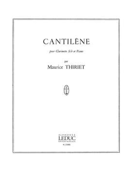 Thiriet: Cantilene