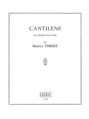 Thiriet: Cantilene