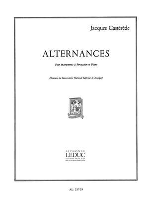 Jacques Castérède: Alternances