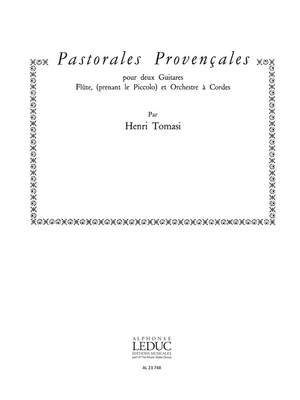 Henri Tomasi: Pastorales provençales